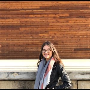 Meet your Posher, Sarah